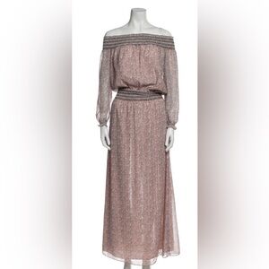 Rebecca Minkoff Off Shoulder Dress